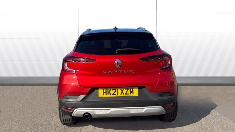 Renault Captur 1.3 TCE 130 Iconic 5dr Petrol Hatchback